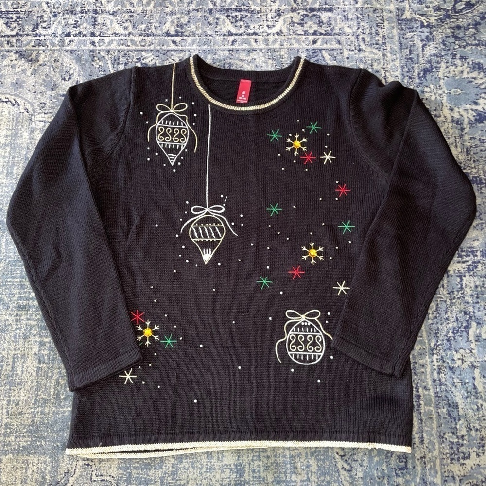 Christmas Sweater M